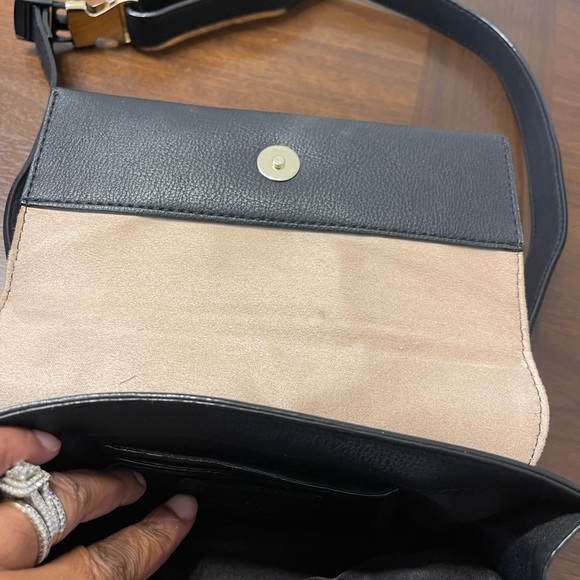 NM Leather waist bag - Picture 4 of 5